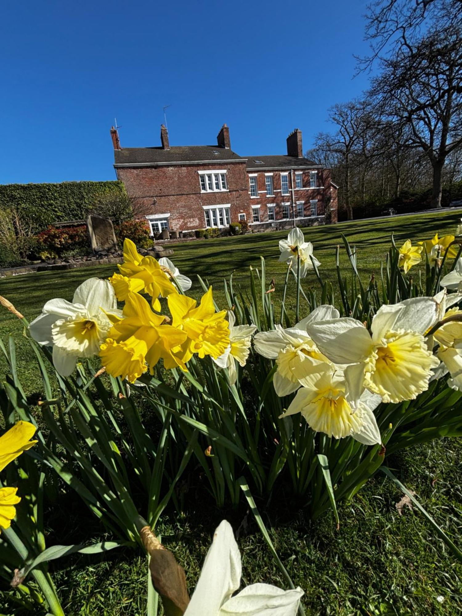 Singleton Lodge Country House Hotel Poulton-le-Fylde Exterior foto